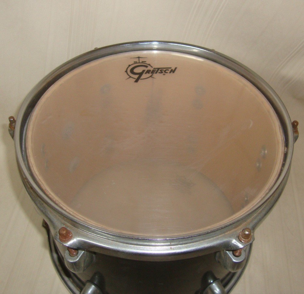 Gretsch Blackhawk 10 inch Black