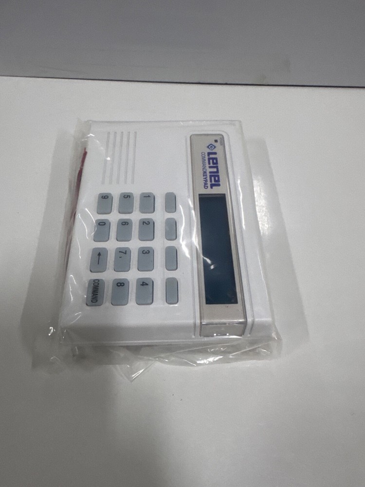 LENEL LNL-CK COMMAND KEYPAD