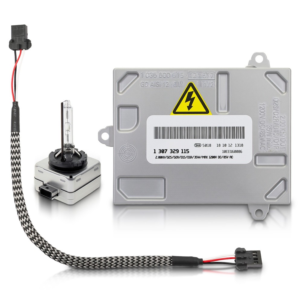 For 2006-2011 Cadillac DTS Ballast Ignitor Module Xenon HID Control Module Unit