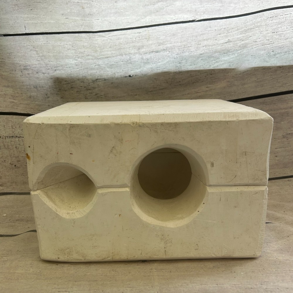 Unbranded Ceramic Casting Mold Frog Sitting Flower Teapot