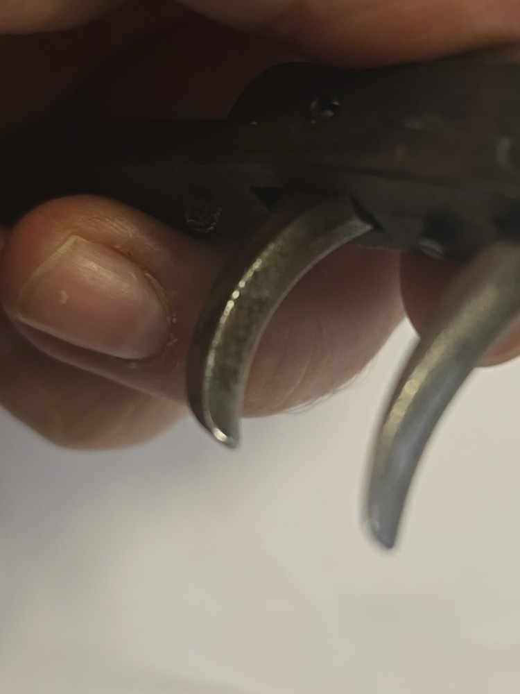 CVA Hawken / Mountain Rifle Double Set Trigger Assembly. Used