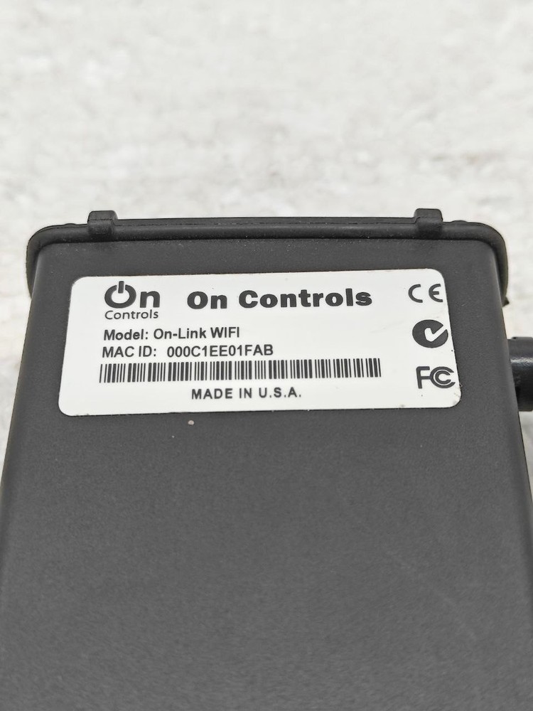 ON Controls - On-Link WIFI-IR3