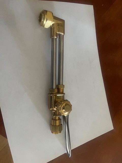 Victor Style Cutting Torch Attachment Medium Duty