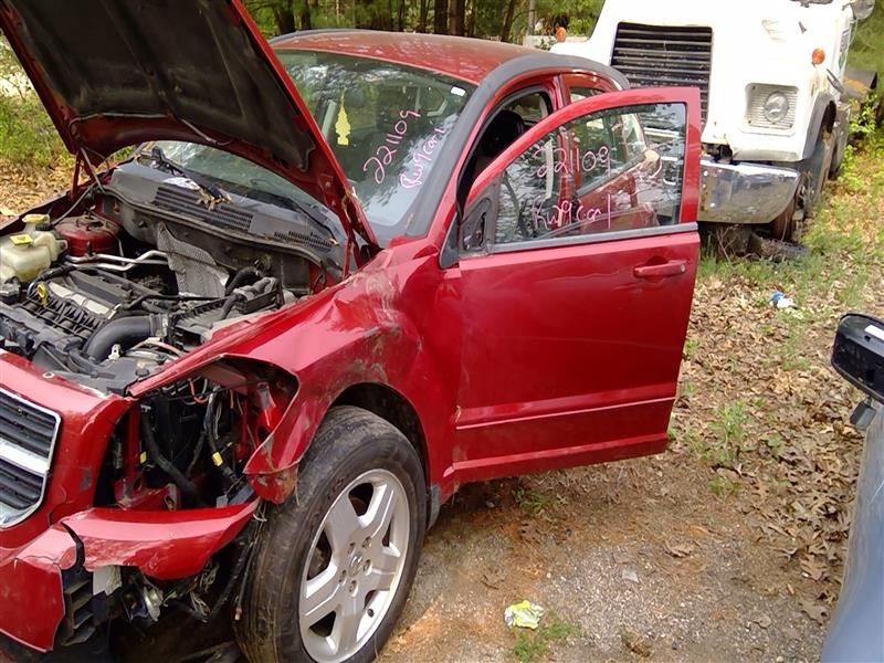 Engine ECM Electronic Control Module 2.0L Fits 07-10 Caliber 3306063