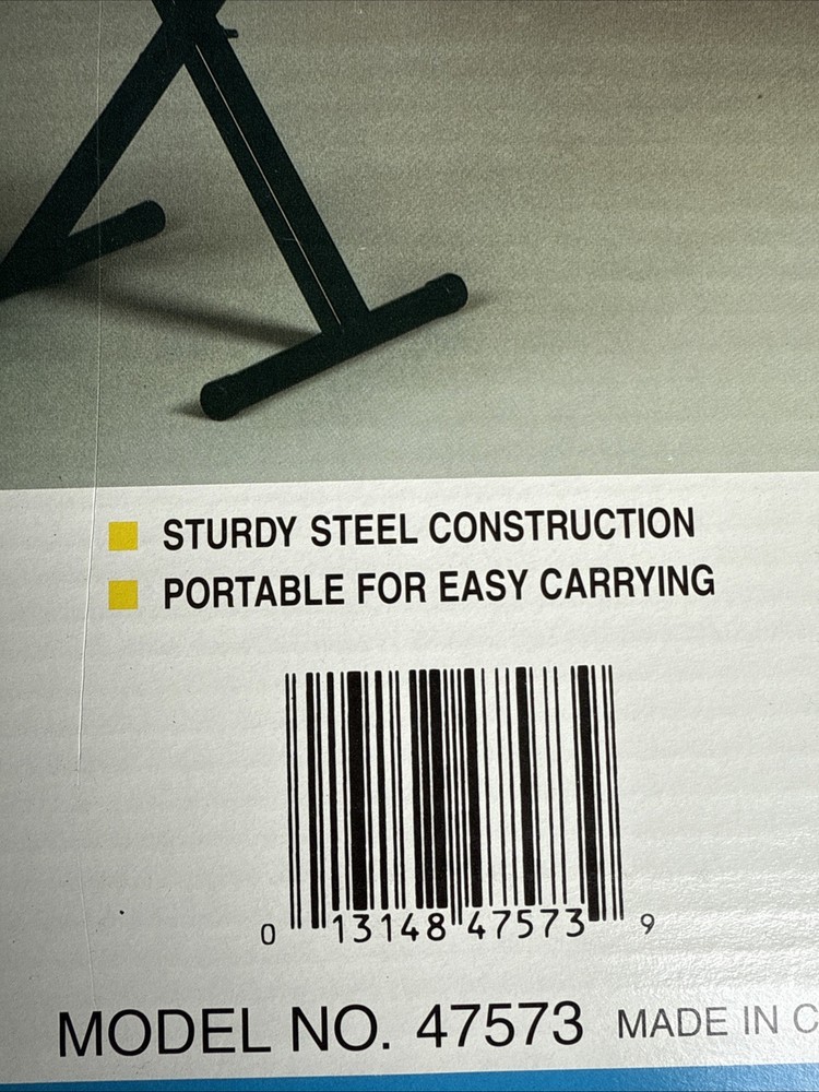 Height Adjustable Keyboard Bench