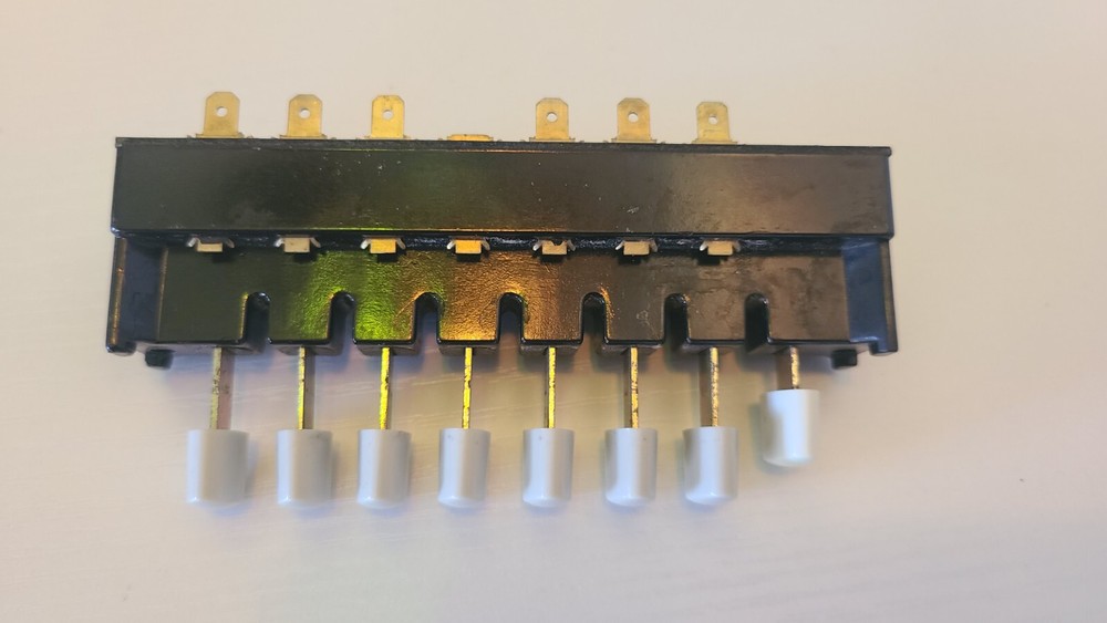 Hamilton Beach 14 Blend Master Blender 54200 Multi Blend Used Replacement Switch