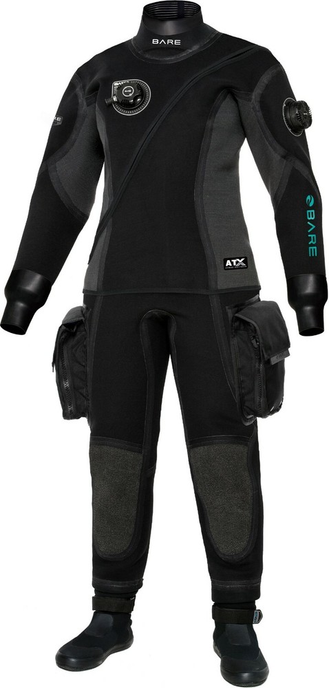 Bare Guardian Tech Womens Drysuit