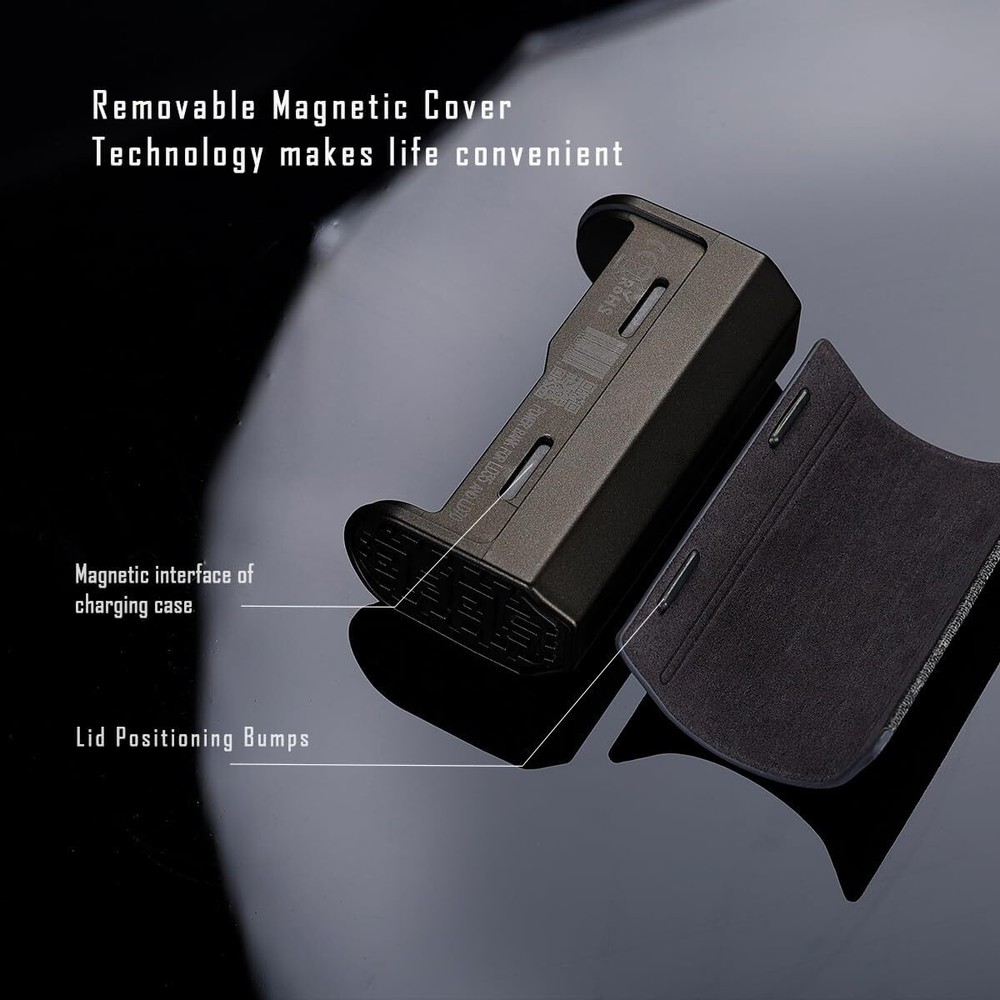 IMALENT LD00 Flashlight Charging Box for LD70 LD35 (Flashlight Not Included)