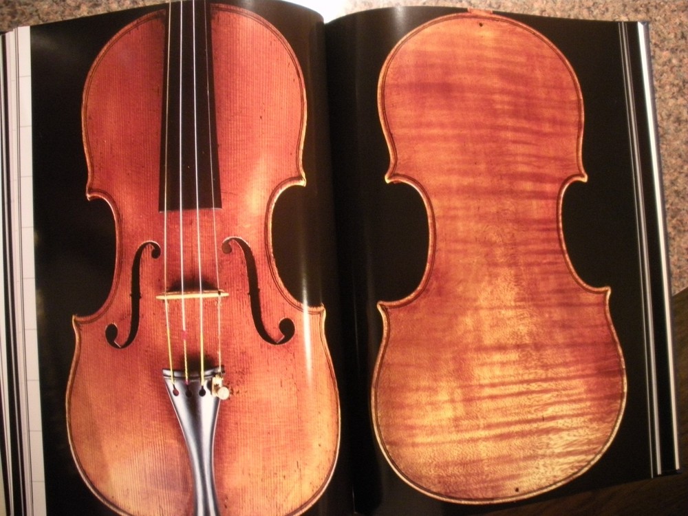 Classic Bowed String Instruments Smithsonian Institution Book 1986, Violins Bows