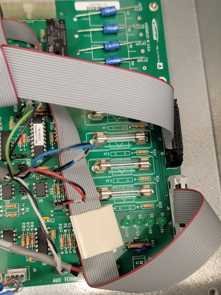 OMNICELL PC Box For Auxilary Model OX.