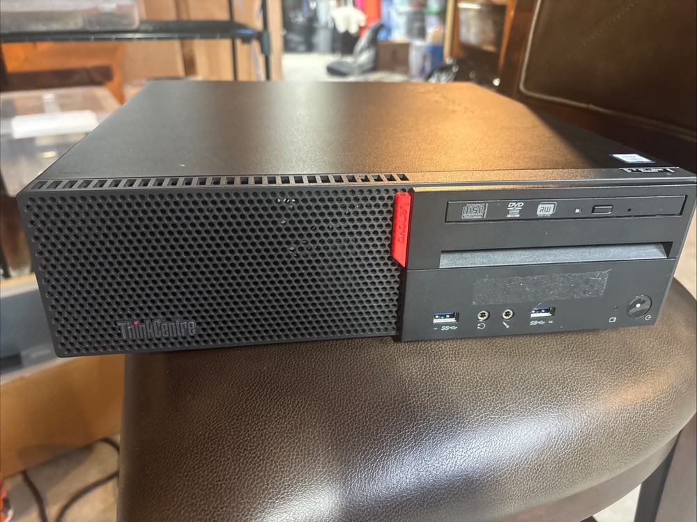 Lenovo ThinkCentre M800 Case and Power Supply