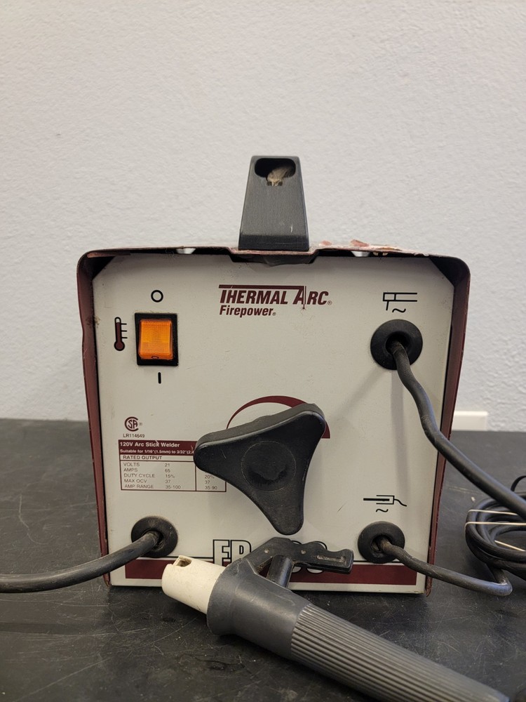 FP-100 Firepower 1443-0412 Thermal Arc Welding System