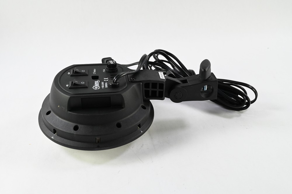 Fotorosa Octa 4 socket fluorescent light fixture #G670