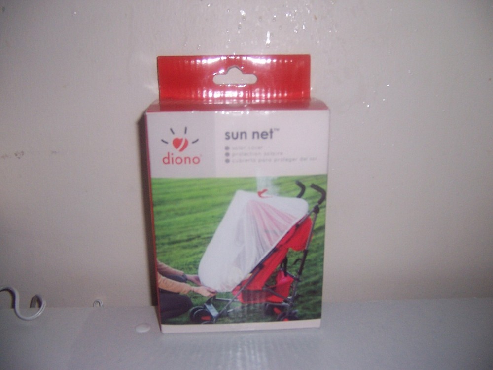 Diono sun Net solar cover  New