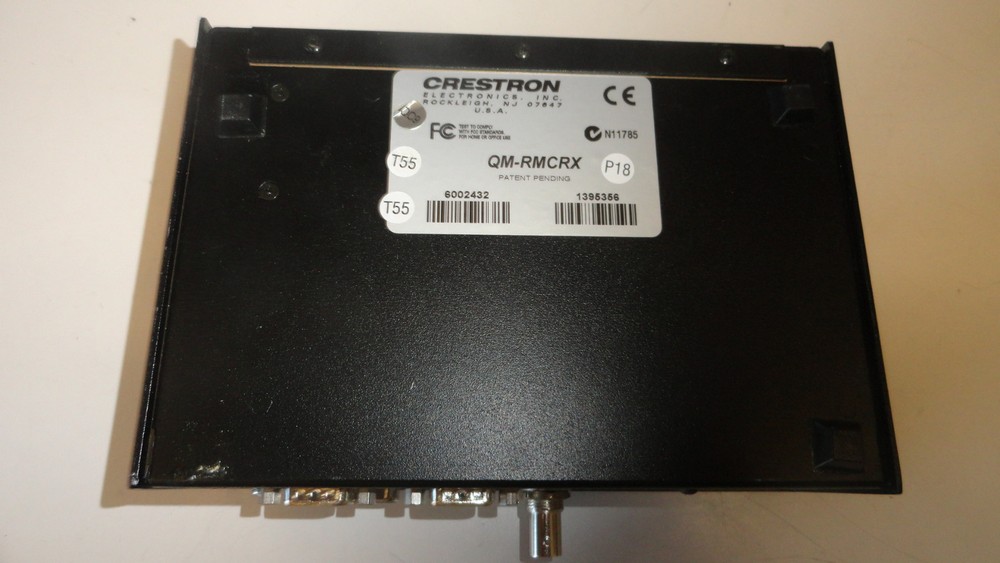 Crestron QM-RMCRX Receiver