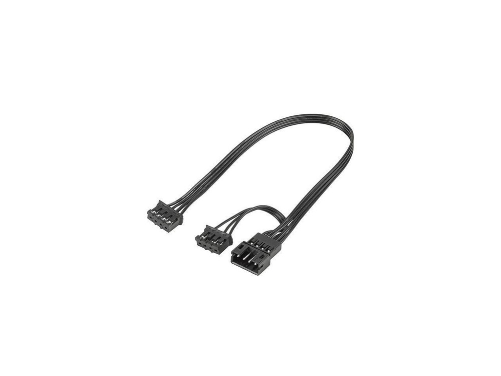 Performance enhanced 160mm PWM fan