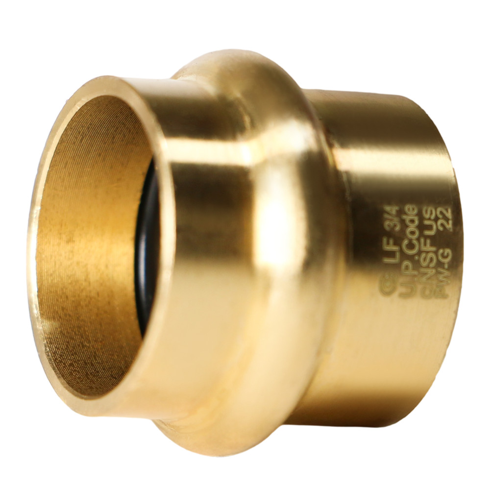 XFITTING 10 Pack 3/4" Press Plug