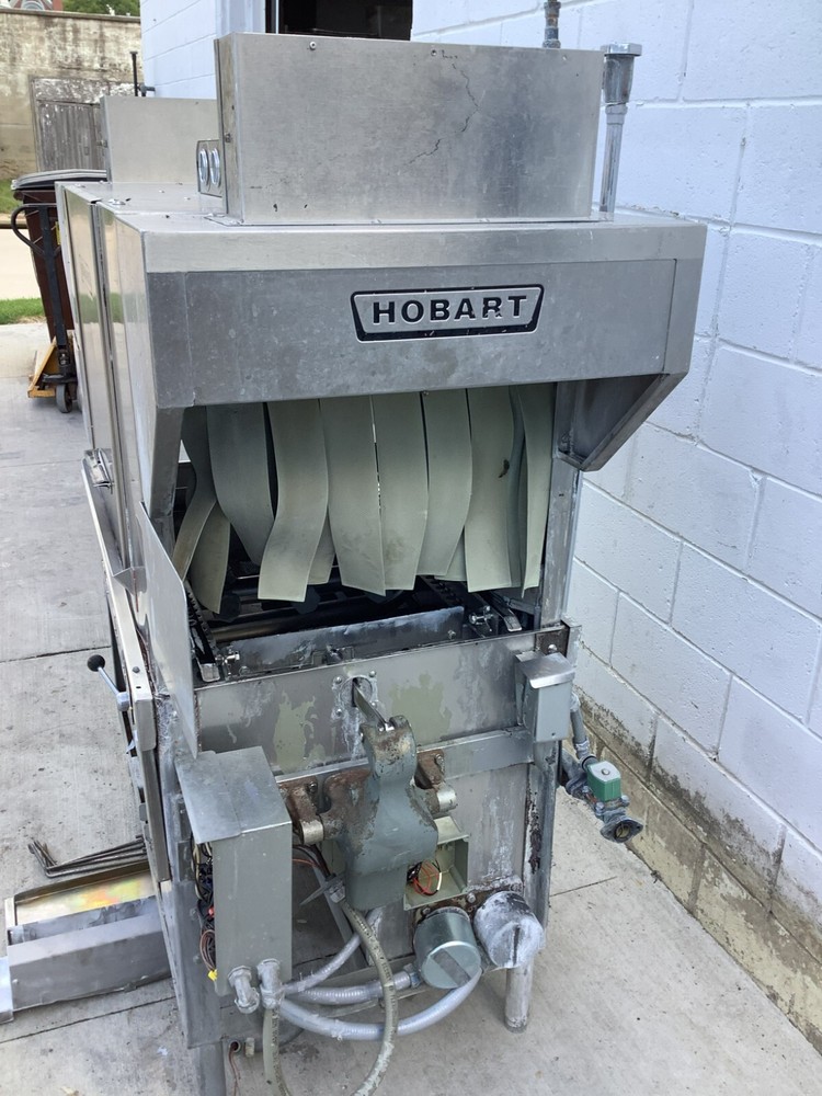 Dishwasher High Temp Horbart C-44 480v 3 ph