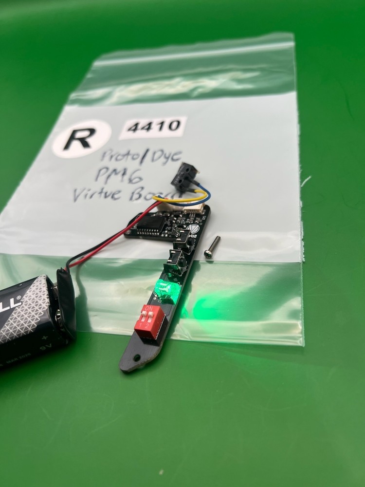 Proto/Dye PM6 Virtue Board