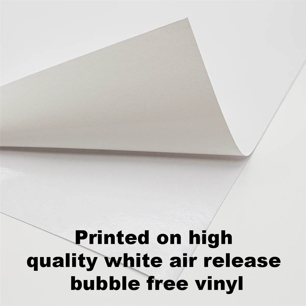 Bumble Bee Vinyl Decal Sticker 2 Pack A