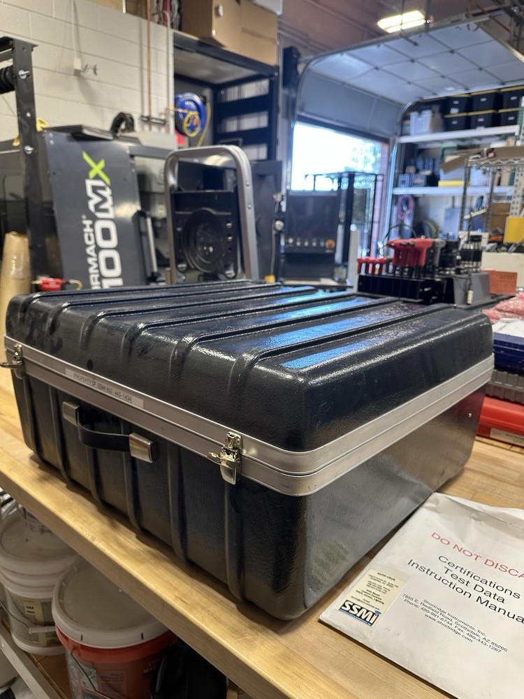 Shortridge CFM-88 AIRDATA FLOW METER