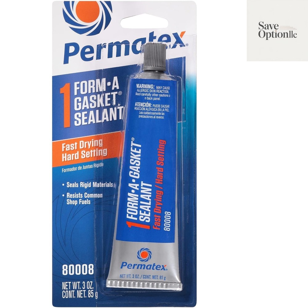 Form-A-Gasket Sealant, 3 oz.