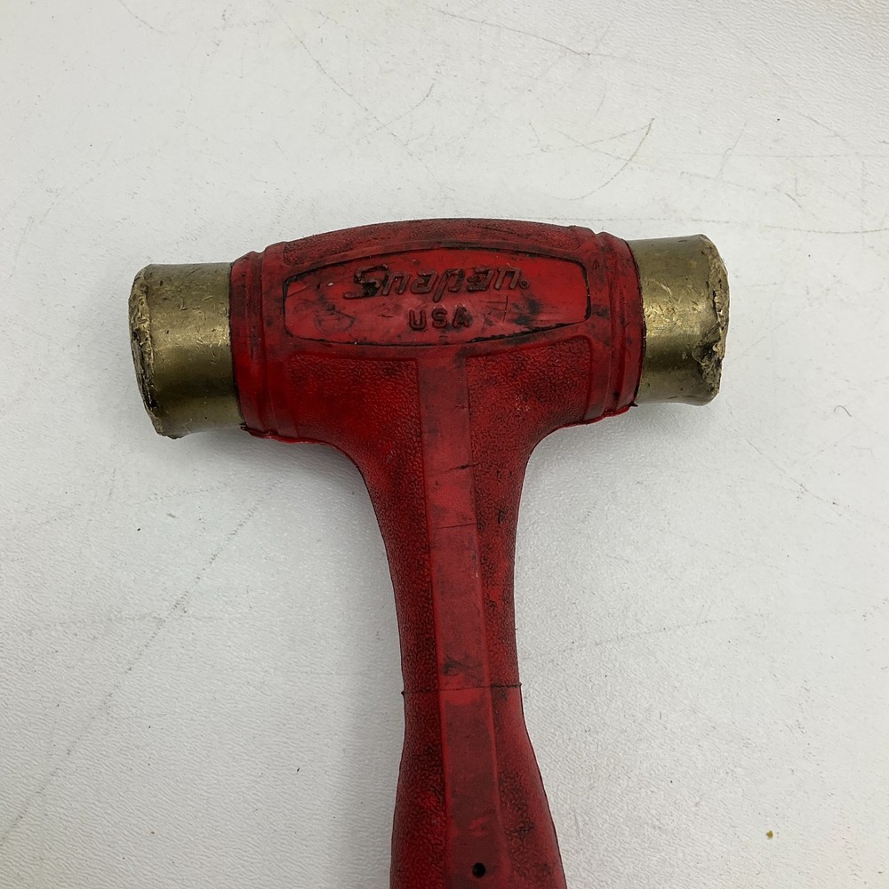 Snap-On Tools HBBT32 32-Ounce Bronze Tip Hammer