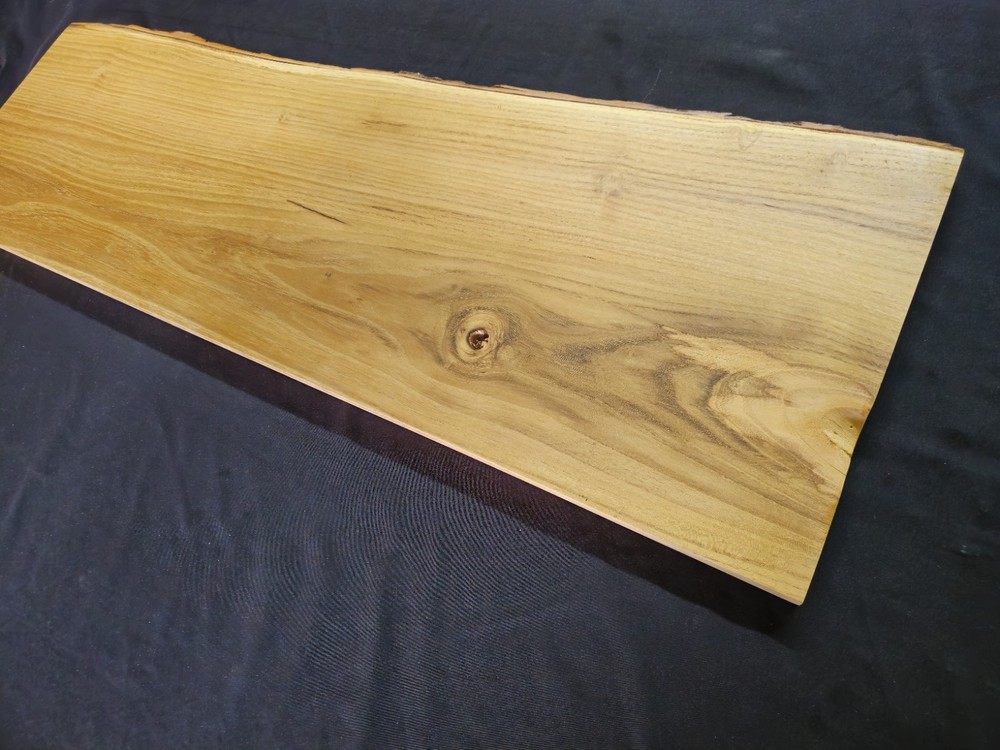 Live Edge Black Locust Slab