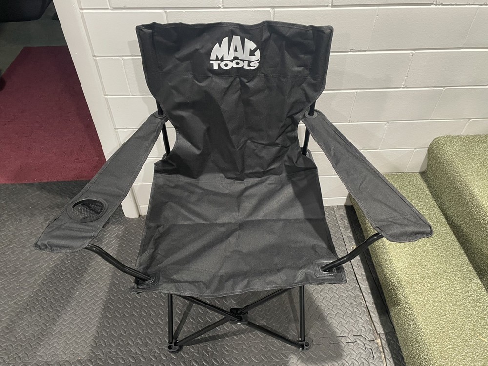 Mac Tools Camping Chairs (Set of 2)