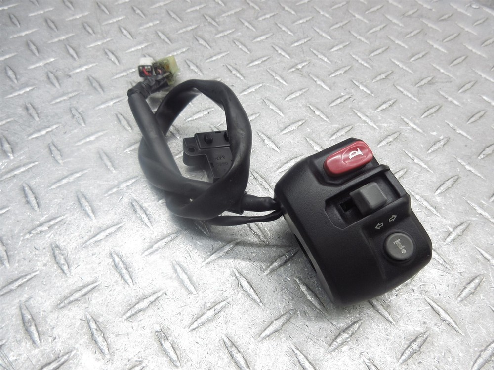 2017 17-20 Triumph Street Cup Left Handlebar Control Switch Handle Bar Button