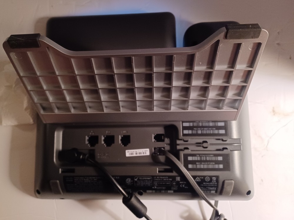 Cisco Office Phone CP-8841 In Good Condition