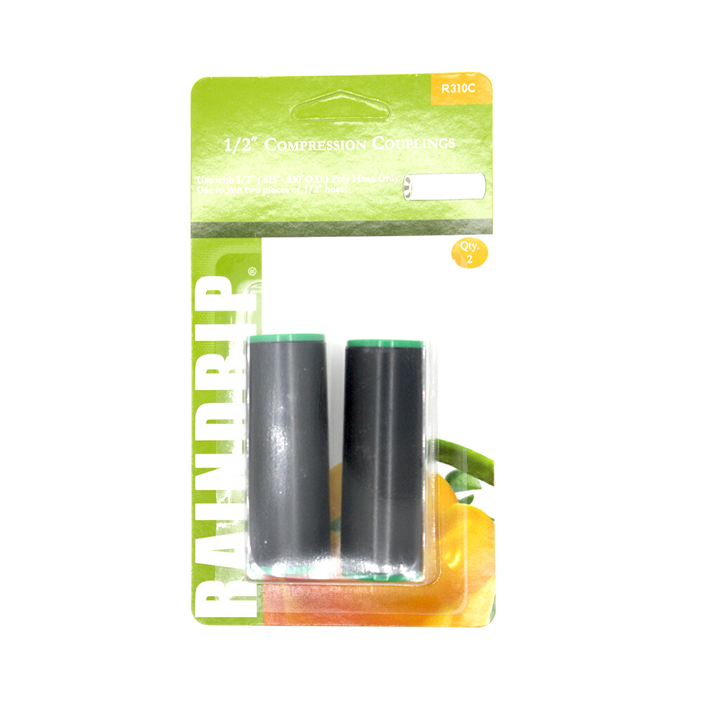 Thrifco 6819310 R-310-C 1/2 Comp Coupling