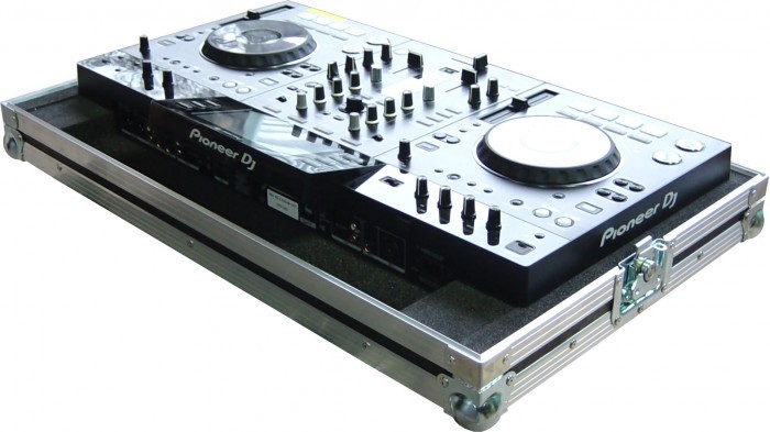 Pioneer XDJ-RX Controller Swan Flight Case DJ (Hex)