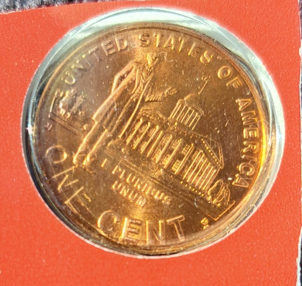 2009 US Mint Lincoln Cent Set PLEASE READ