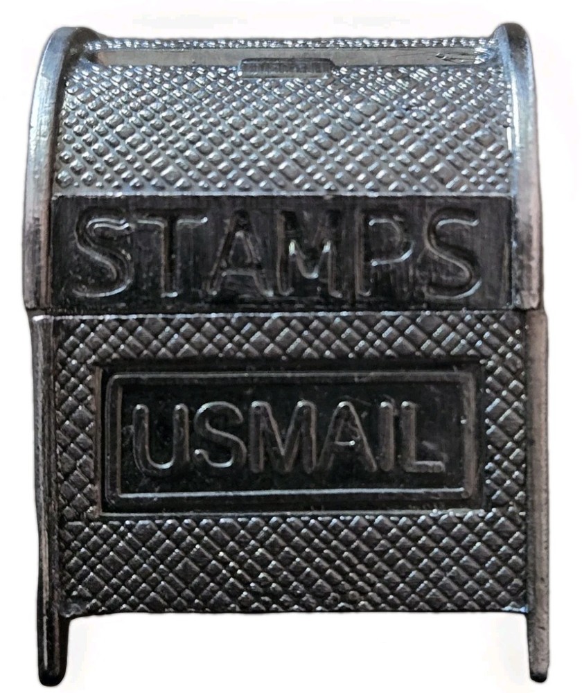 USPS Postal US Mailbox Stamp Roll Dispenser