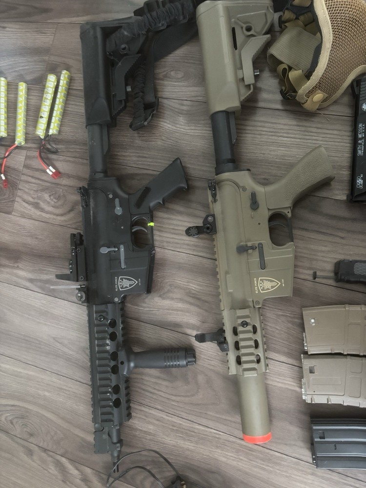 Airsoft Guns And Gear