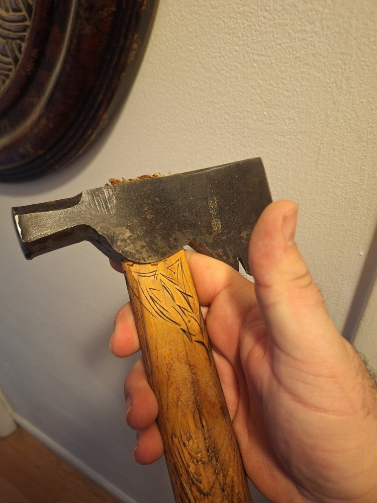 Vintage Half Hatchet -Restored-