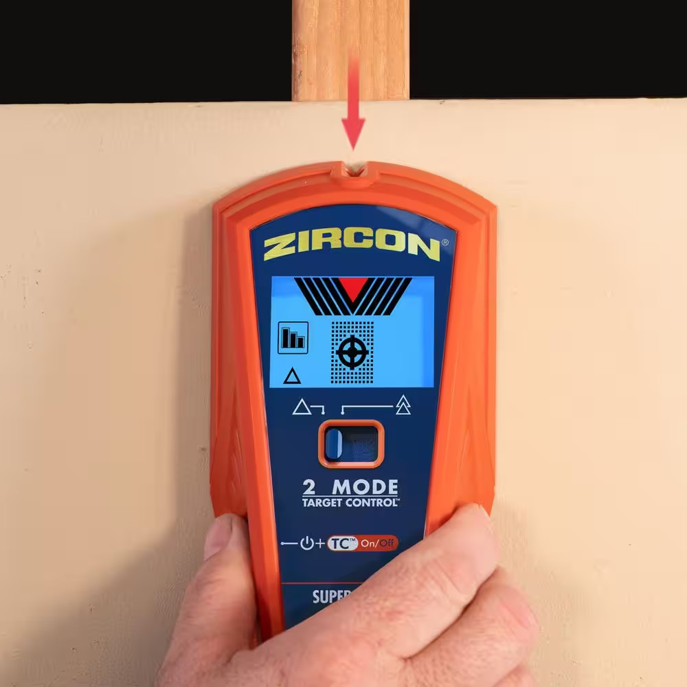 Superscan 3.5 In. M2 Advanced Stud Finder