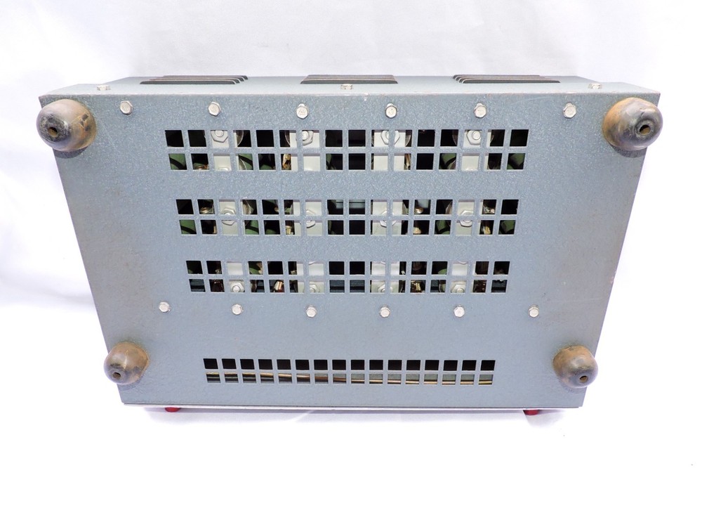 Clarostat Decade Power Resistor Box 240-C