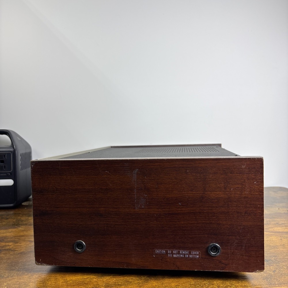 Marantz SD8000 Vintage DBX DBOX Compudeck UNTESTED Read Description