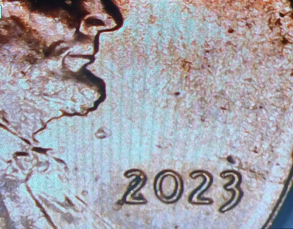 2023 Lincoln Cent DDO Coin