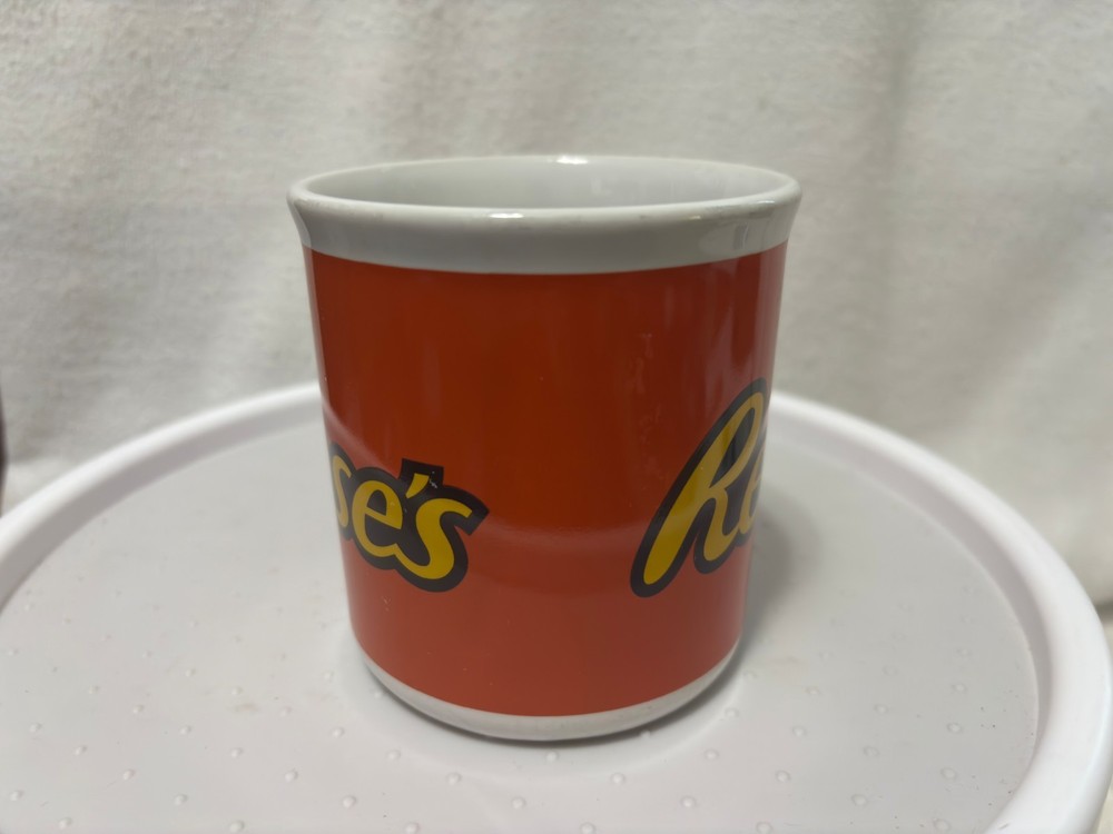 REESE'S COFFEE CUP USED