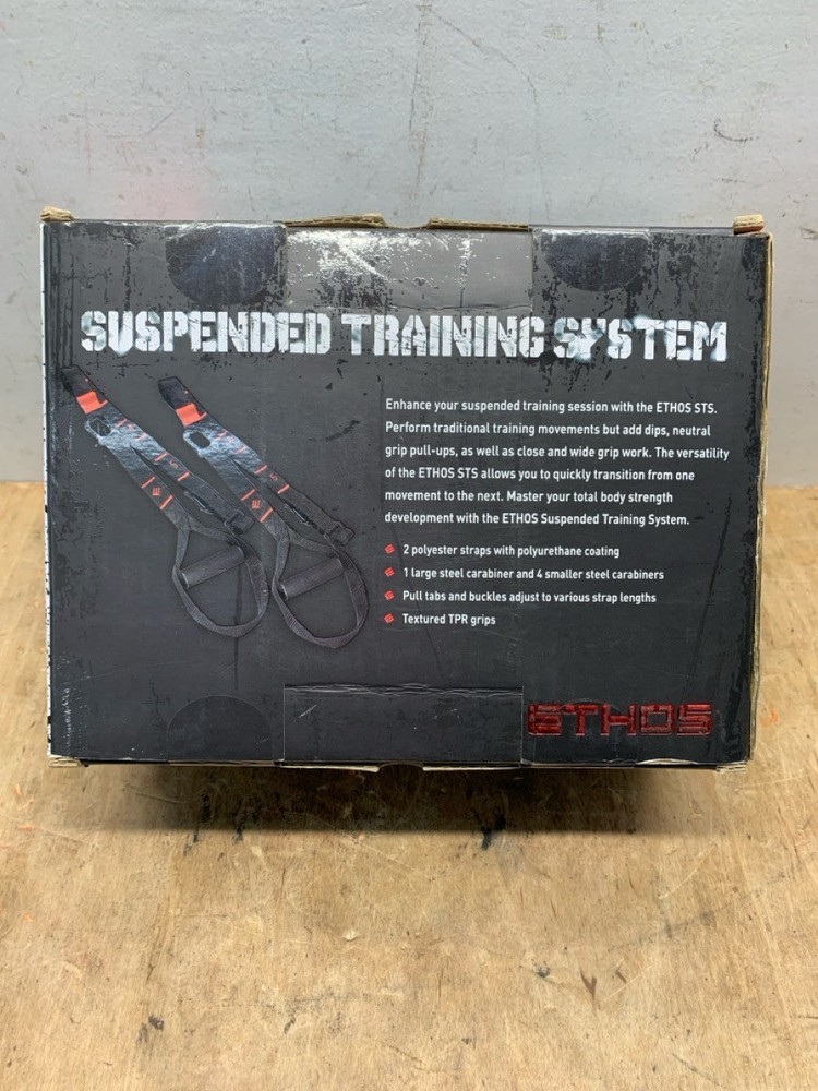 Ethos ETHA404 Suspeded Training System (E10043358)