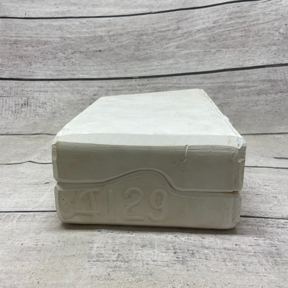 Atlantic Mold Ceramic Casting Mold Vase #A-129