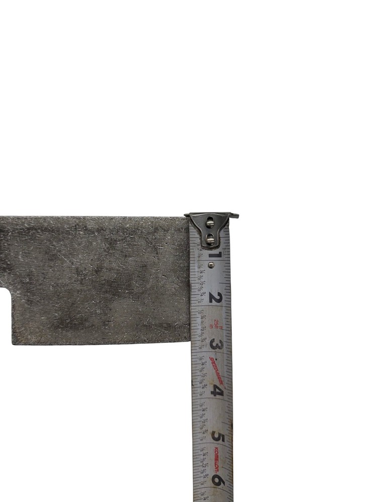 Skid Steer Weld on Quick Attach Lower 3/8 Thick