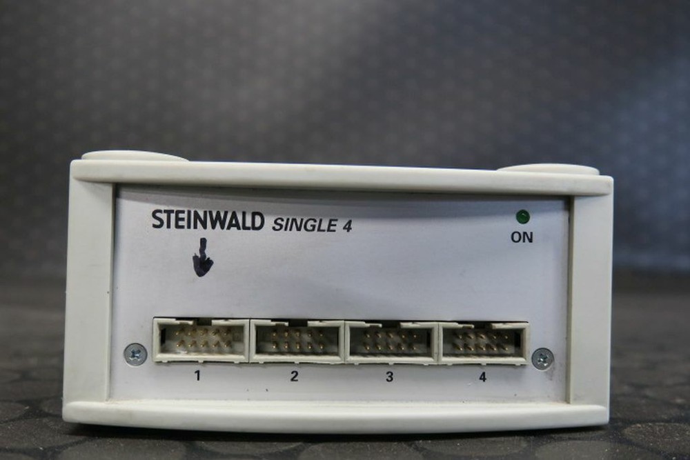 Steinwald Single 4 (Rev. C) Measurement Data Collection 35001