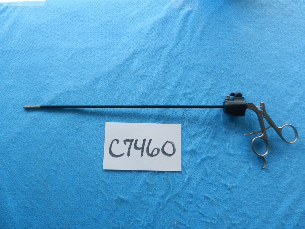 EndoPlus Surgical Laparoscopic 5mm X 33cm Grasping Forceps E332RR