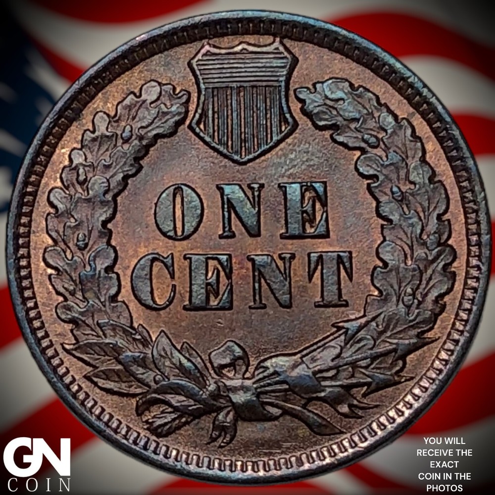 1903 Indian Head Cent Penny Y0030