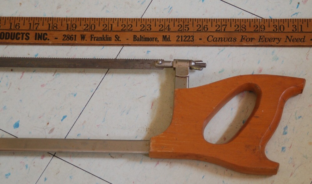 Nicholson 177-24 Hacksaw