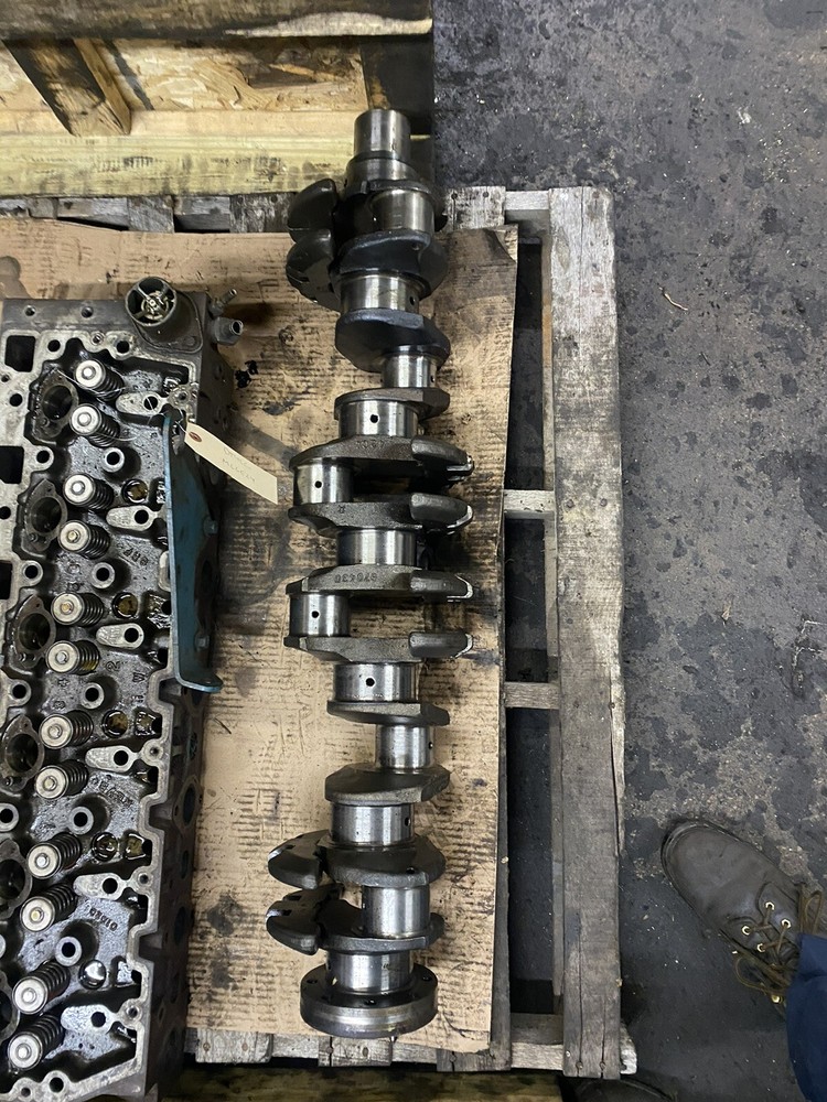 Mack E5 Crankshaft ML6E25-26